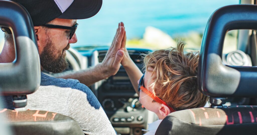 Comment les parents peuvent savoir s'ils sont présents, selon les thérapeutes