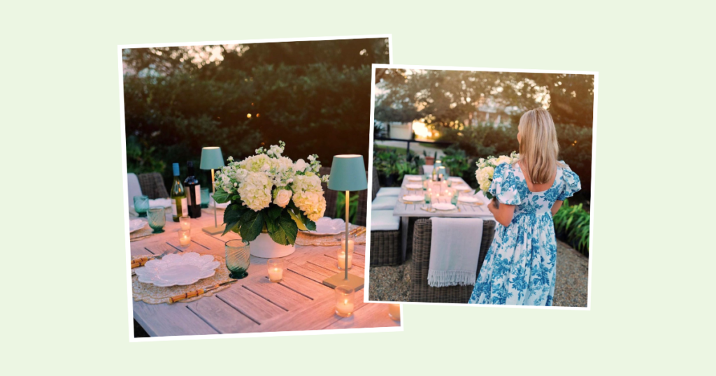 Le guide de toutes les filles pour organiser un dîner