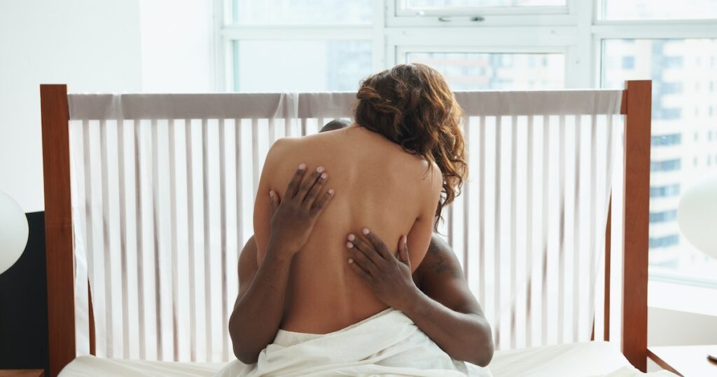Les meilleures positions sexuelles pour les hommes de petite taille et les femmes plus grandes