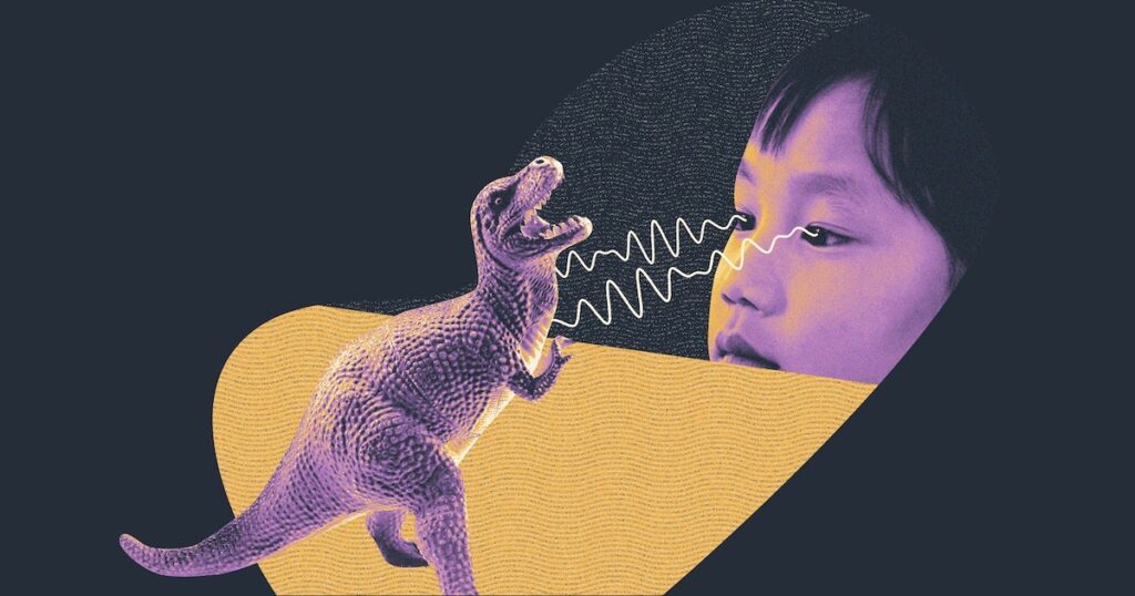Qu'est-ce que la stimulation et quand est-ce un comportement important de l'enfant ?