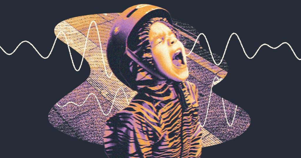 Une crise d'autisme n'a rien à voir avec une crise de colère - voici pourquoi