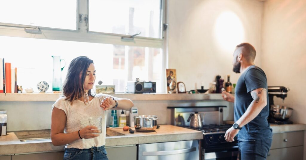 7 couples racontent comment ils ont arrêté de se disputer pour être en retard