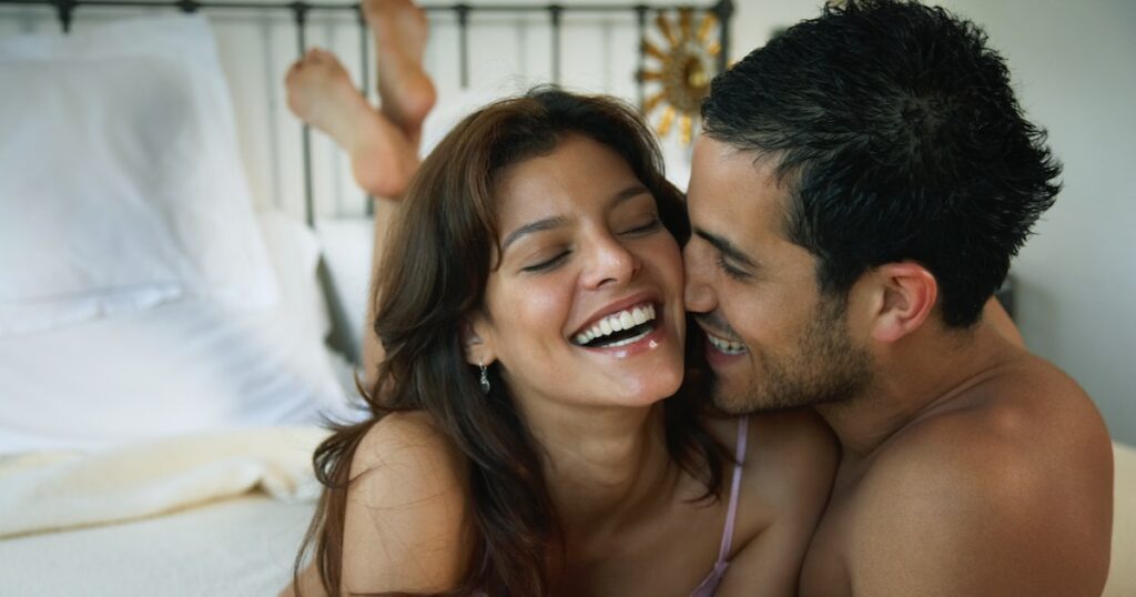 Comment nous intégrons toujours le sexe dans notre emploi du temps, selon 10 parents occupés