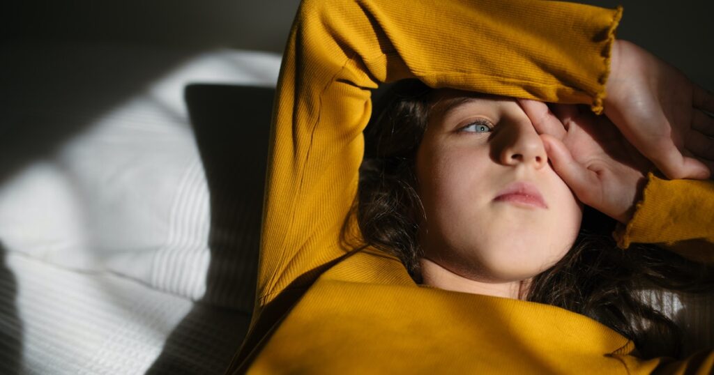 Le pire âge pour divorcer pour les enfants est plus avancé que vous ne le pensez