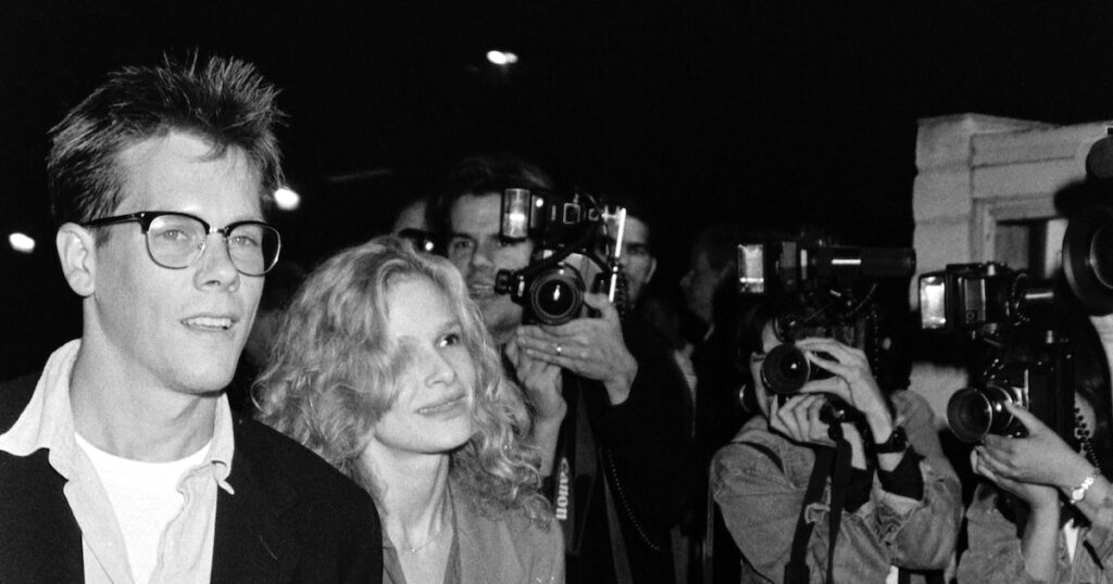 Le secret du mariage de Kyra Sedgwick avec Kevin Bacon est totalement délicieux