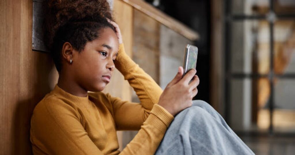 Les troubles de l'alimentation sont partout sur les réseaux sociaux.  Ça fait mal aux enfants
