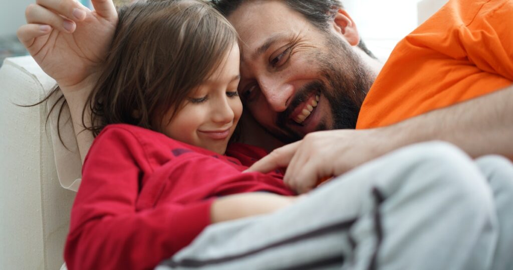 8 mots et phrases que les parents devraient répéter à leurs enfants