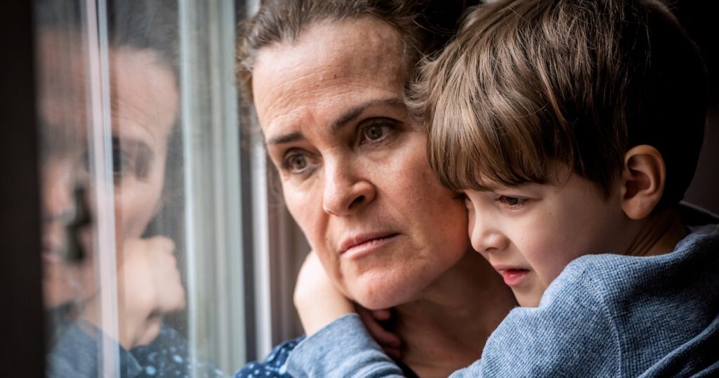 Ce que c'est que d'élever un enfant dont vous ne vouliez pas