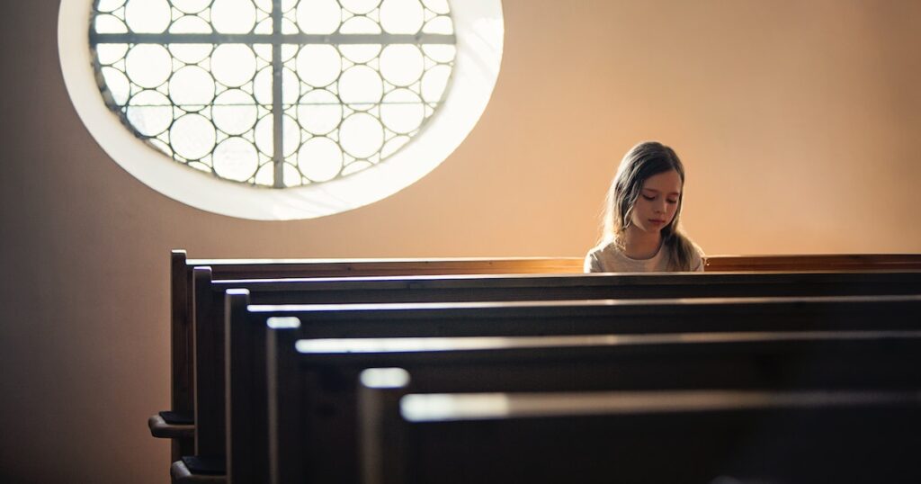 Ce que c'est que d'élever un enfant en tant qu'athée dans la ceinture biblique