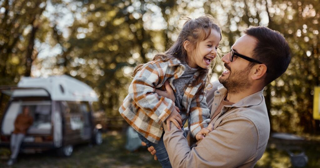 C'est pourquoi je ne dis jamais "non" à mes enfants