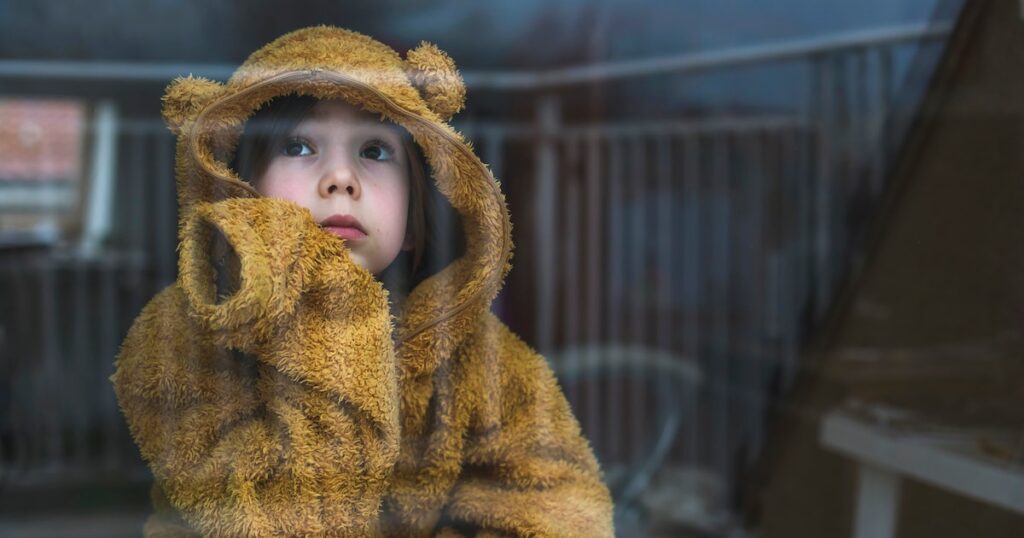 Diagnostiquer la dépression chez les jeunes enfants est plus difficile, incroyablement important