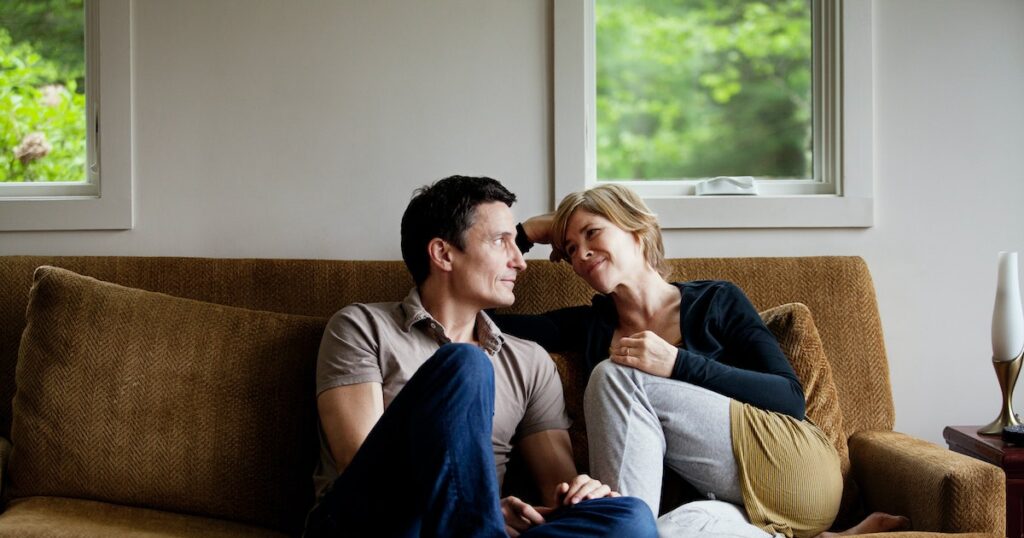 Les conseils de mariage que tous les parents doivent entendre