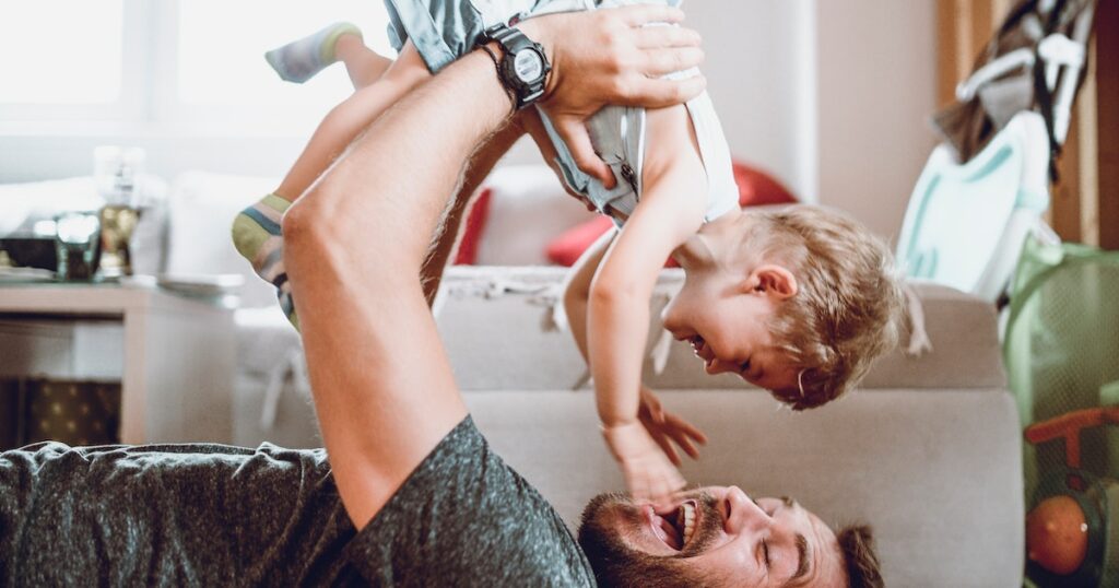 Les styles parentaux concernent vous, pas le bébé