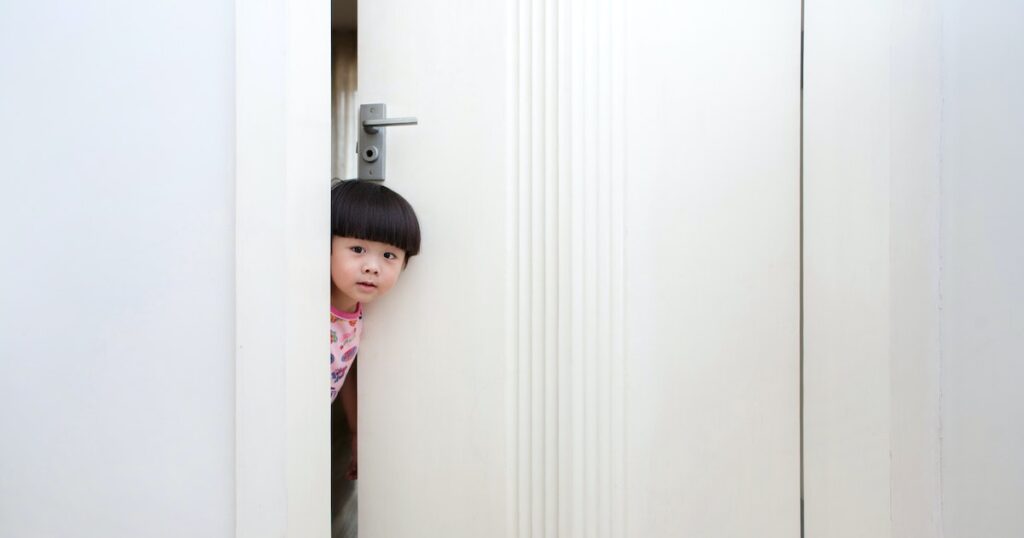 Que faire lorsque votre enfant vous surprend en train de faire l'amour