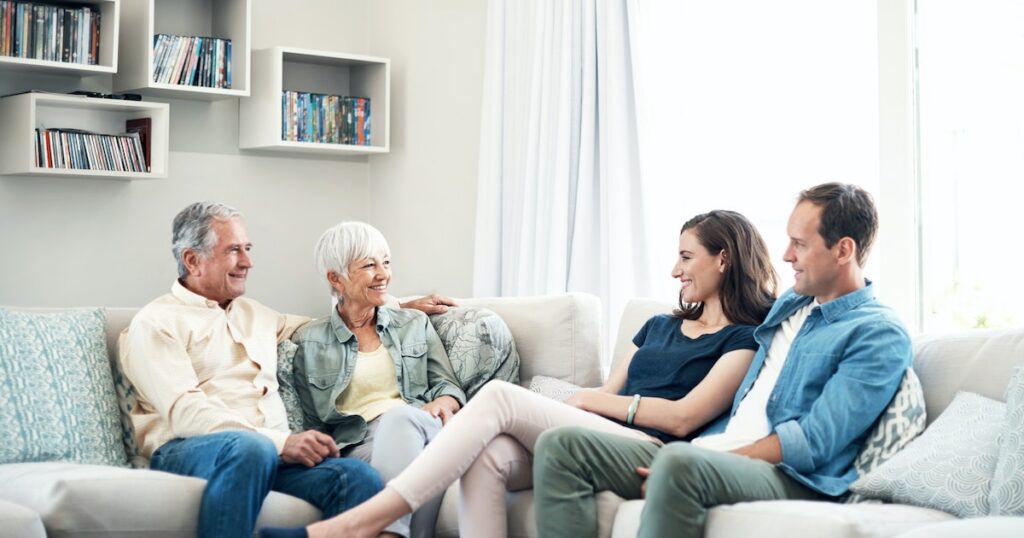 Que faire lorsque vous ne vous sentez jamais accepté par la belle-famille