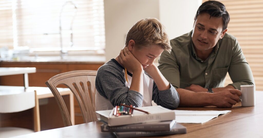 Si vous essayez d'élever un "enfant heureux", vous passez à côté de l'essentiel