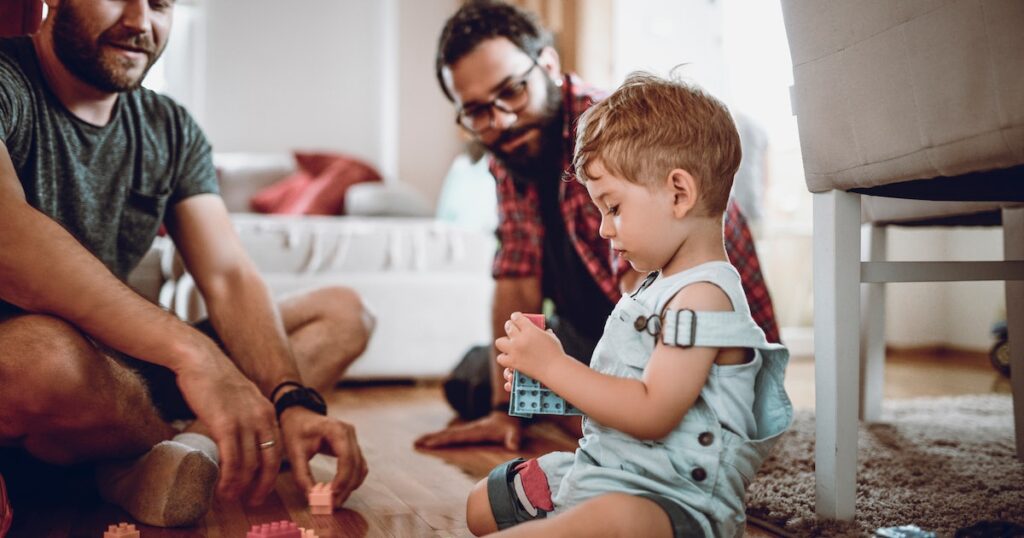 Vous voulez élever un enfant très performant ?  Parlez-leur comme ça