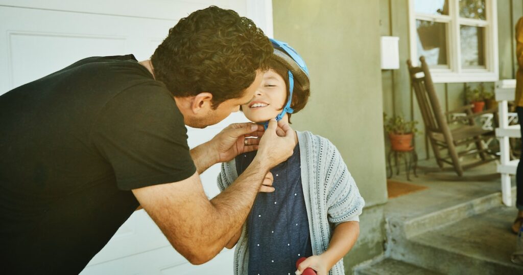 7 signes subtils que vous pourriez être un parent d'hélicoptère