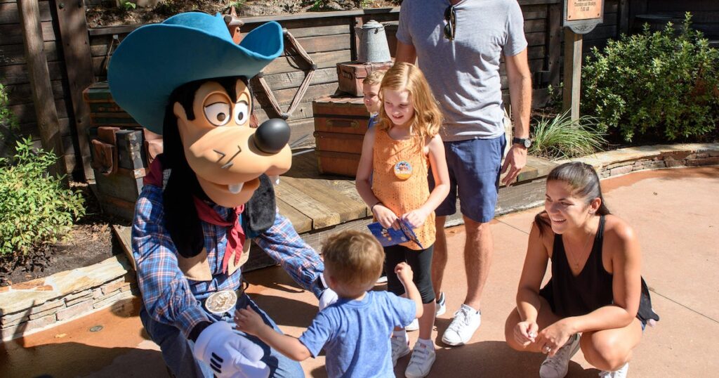 J'ai prévu des vacances Disney mais j'ai peur que mes enfants ne l'apprécient pas