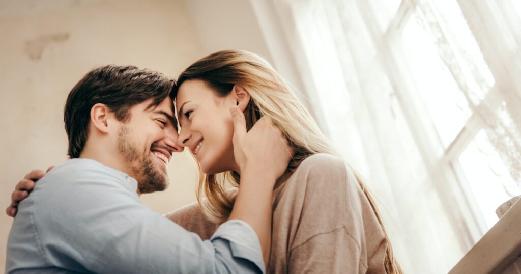 Le ratio 5:1 est la formule magique pour un mariage heureux