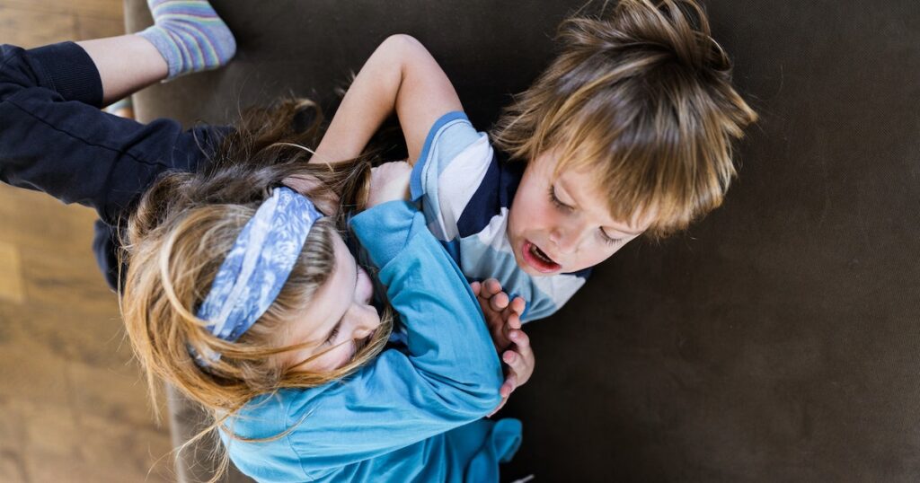 Que faire lorsque votre enfant autiste devient agressif