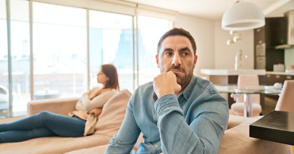 Pourquoi tu fermes quand tu es en colère - et comment arrêter