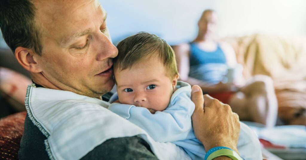 Quand pouvez-vous arrêter de faire roter un bébé ?  Une infirmière explique