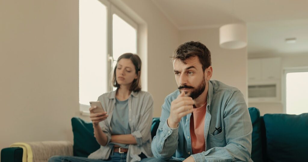 Que faire si votre partenaire se plaint constamment
