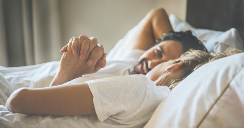 5 applications sexuelles pour les couples qui veulent vraiment se connaître
