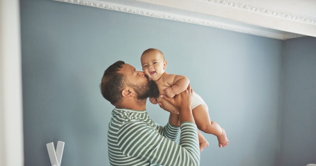 7 choses que chaque père doit faire pendant son congé de paternité
