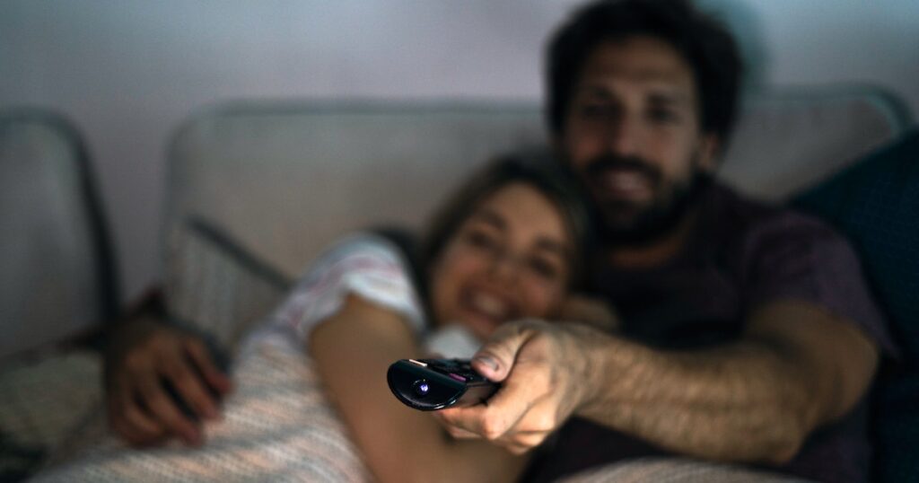 Comment regarder du porno avec votre partenaire : conseils d'experts