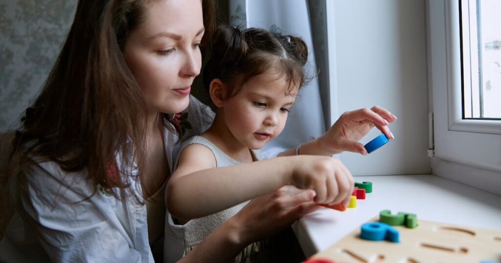 Les compétences dont un enfant a vraiment besoin avant de commencer la maternelle
