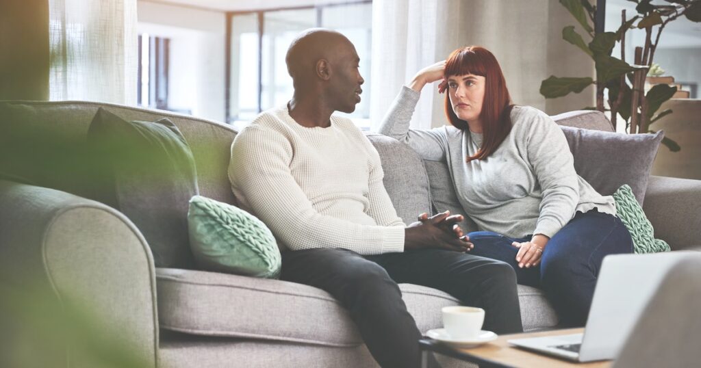 5 signes d’un partenaire émotionnellement immature