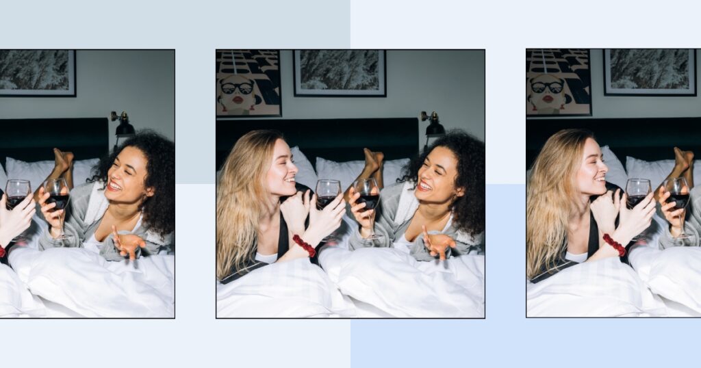 Cue the Flirty Competition : 7 jeux amusants et sexy qui peuvent vous aider à approfondir votre relation