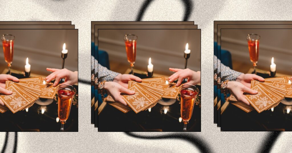 Préparez vos jeux de tarot : 7 soirées entre filles avec des idées parfaites pour Halloween