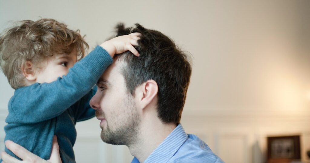 Ce hack d'expert en pleine conscience aide les parents à garder la tête froide