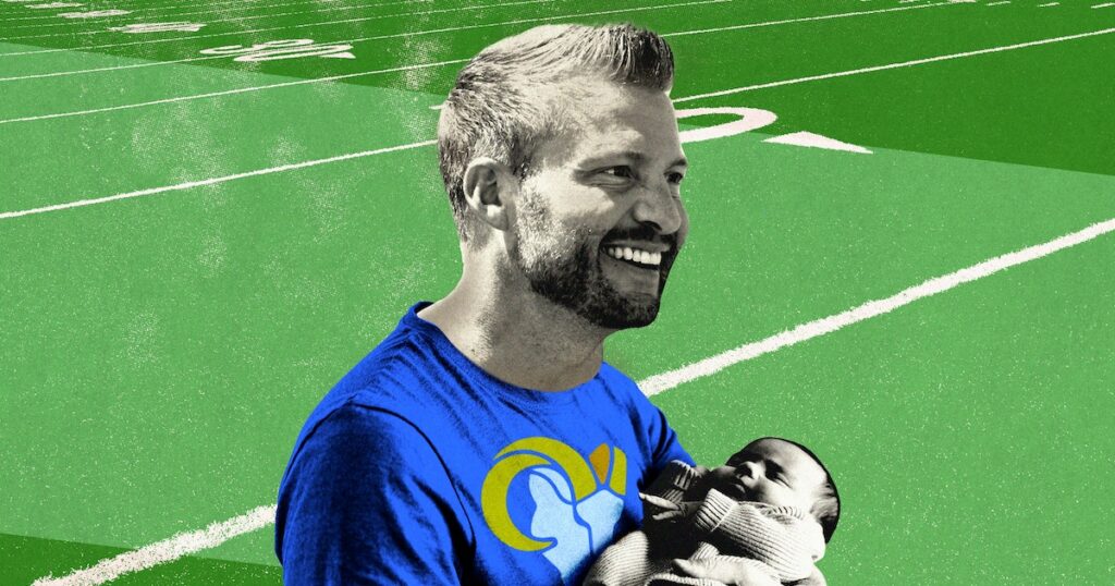 Ce que Sean McVay se trompe à propos des congés payés de la NFL
