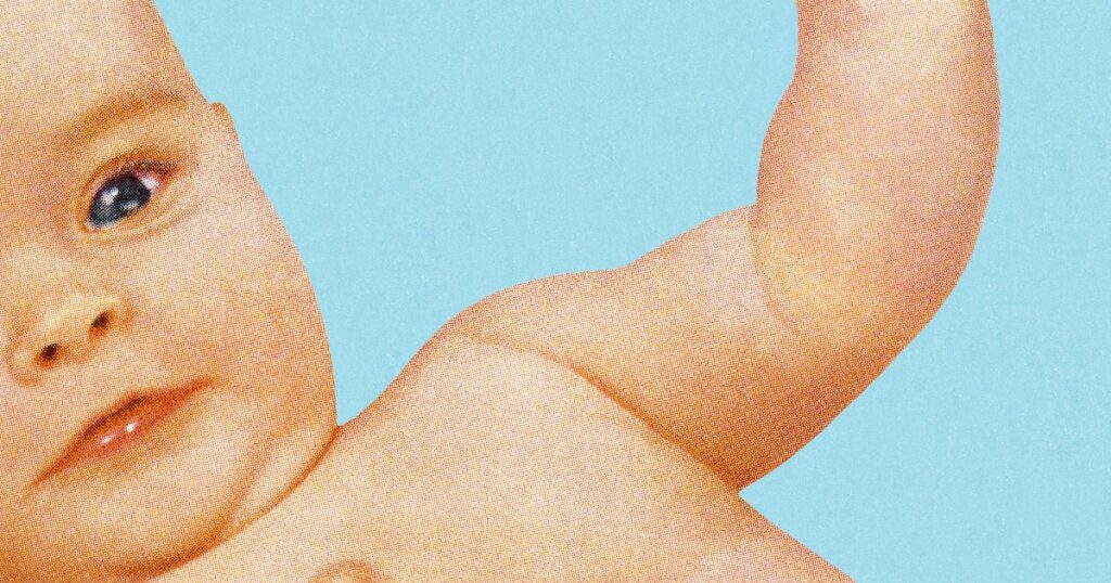 Ces 20 prénoms de bébés « disparus » sont vraiment originaux