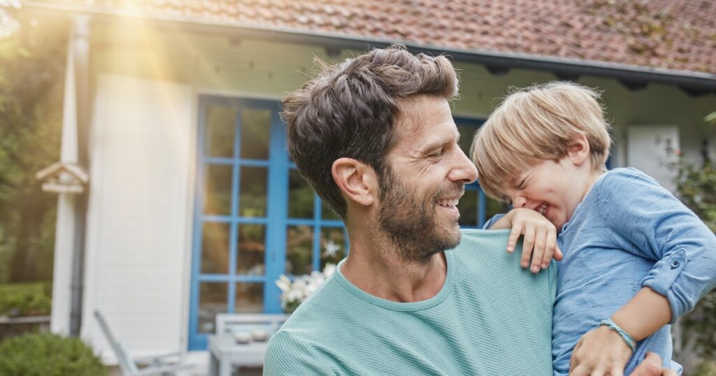 C'est la recette pour un style parental sain