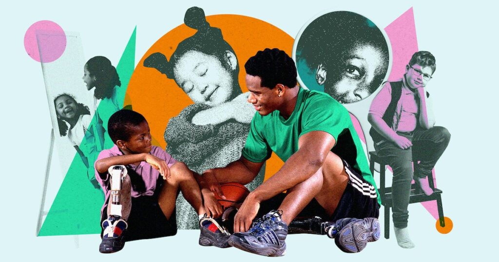 Comment élever un enfant qui se sent chez lui dans son corps