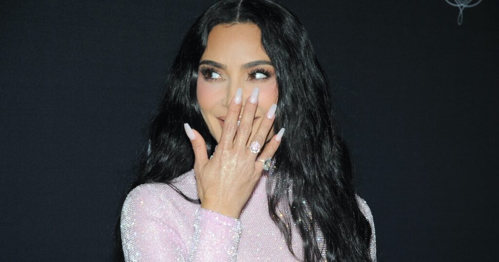 Le dilemme de Manny de Kim Kardashian