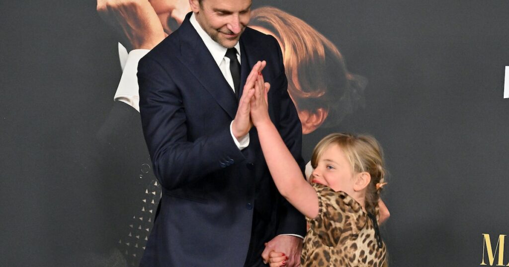 Bradley Cooper laisse tomber des décennies de sagesse de papa en 50 secondes