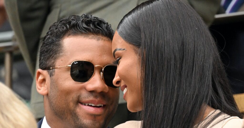 Ciara et Russell Wilson accueillent une petite fille – et elle a un prénom secrètement tendance