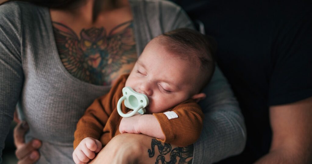 Les prénoms de bébé menacés d’« extinction » en 2024 sont incroyablement à la mode