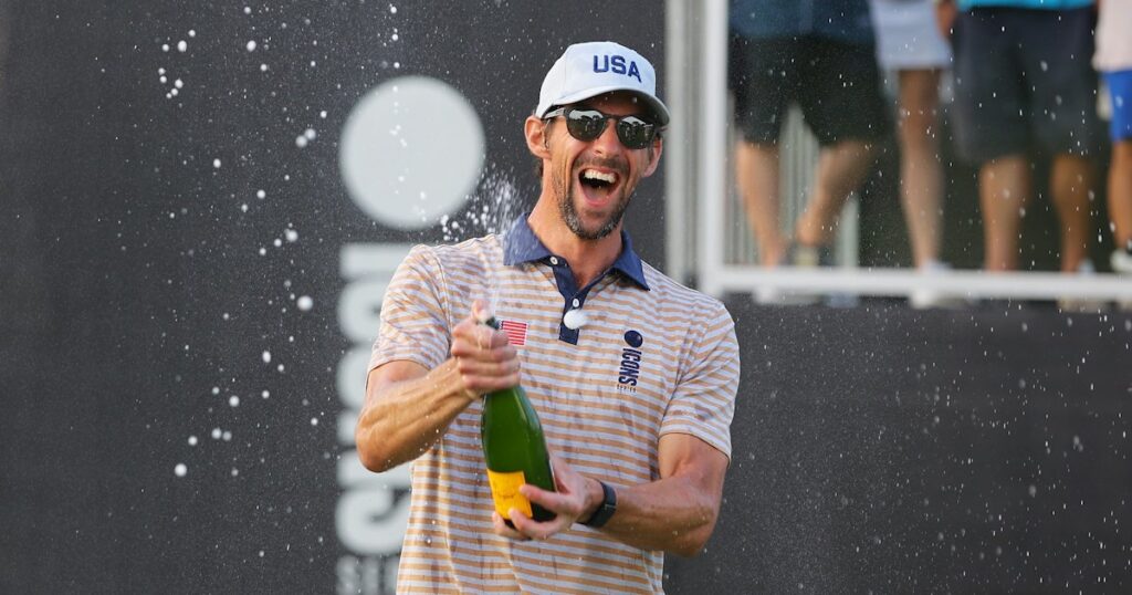 Michael Phelps accueille son 4ème bébé – son nom perpétue une tradition familiale unique