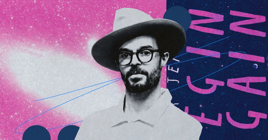20 ans plus tard, un auteur de livre pour enfants devient très réel