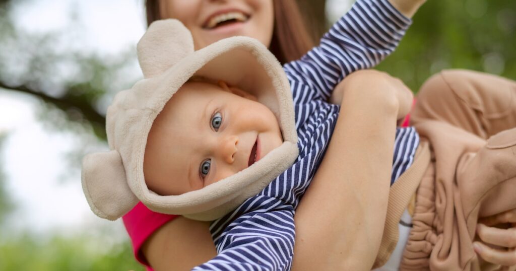 L'avenir de la dénomination des bébés est là, et il n'y a pas de genre
