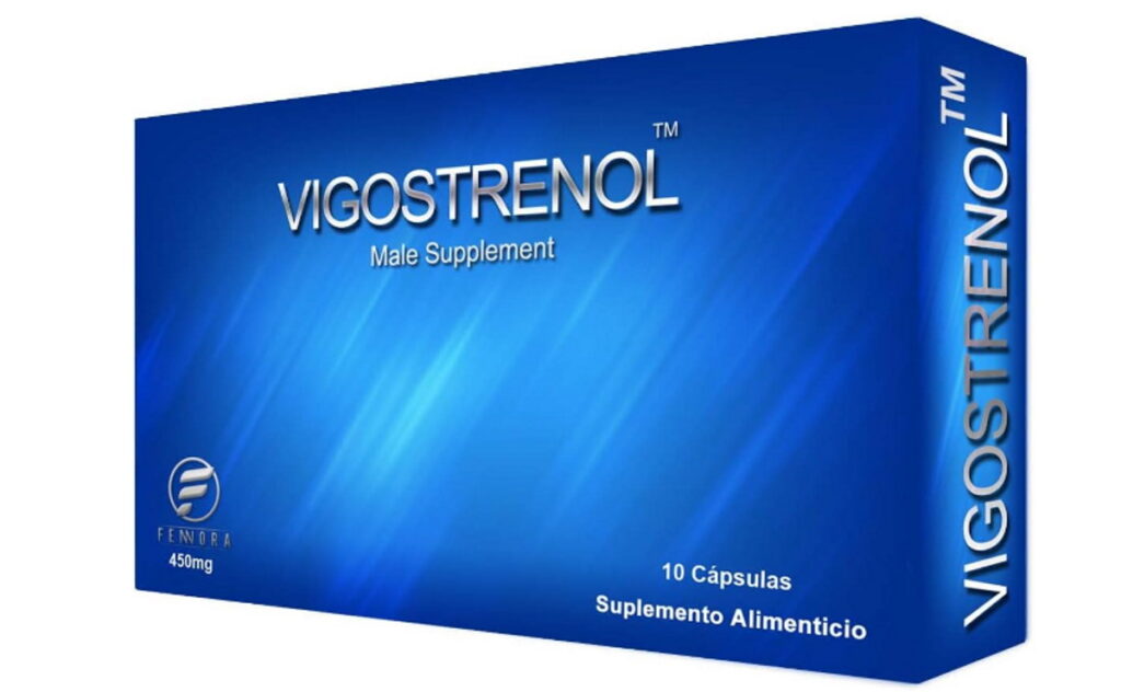 Augmentez la libido et l'endurance dans vos relations sexuelles avec Vigostrénol