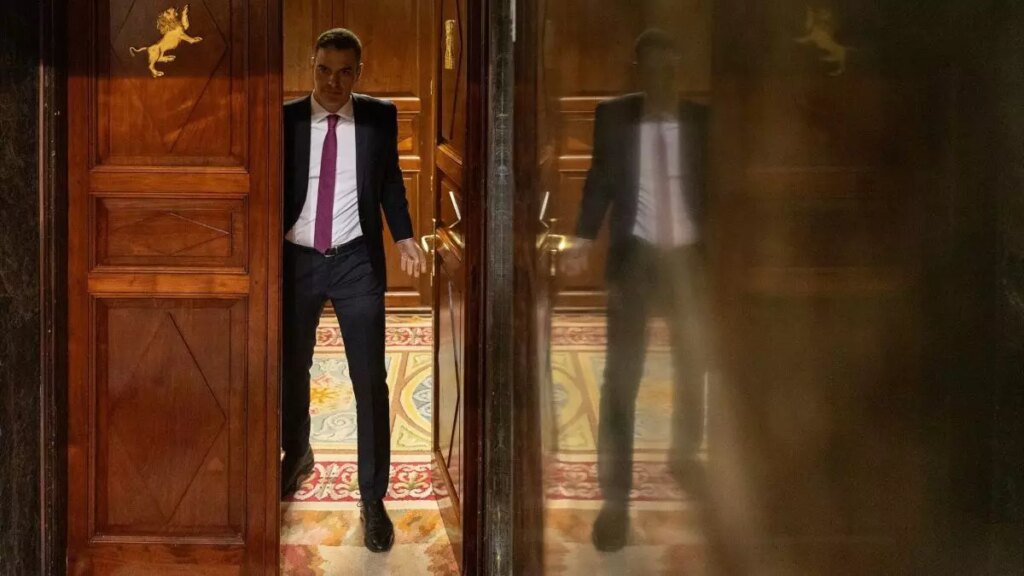 Pourquoi l'attaque iranienne est si dangereuse pour Sánchez