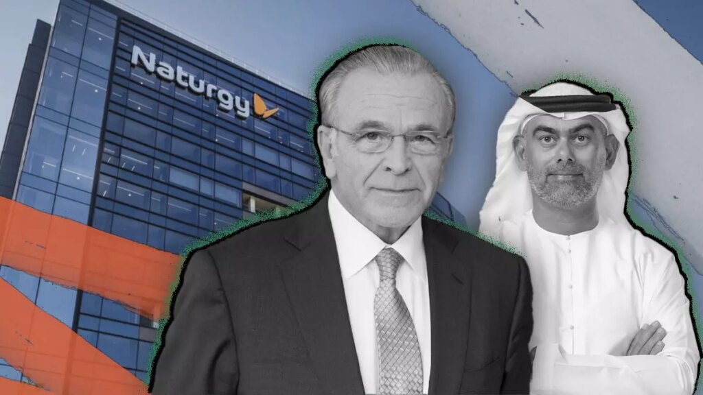 Fainé y la comitiva de Abu Dabi en España se citan para acelerar la operación Naturgy